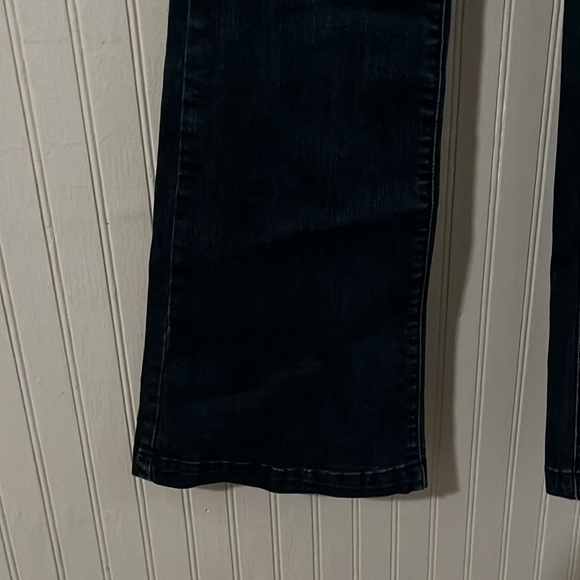 Crown & Ivy‎ flair jeans - Picture 3 of 4